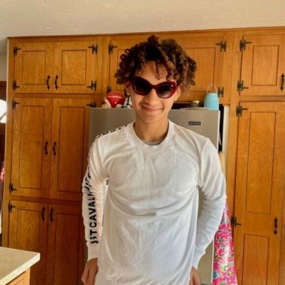 Dolce and Gabbana 52mm Cat Eye Sunglasses Red - Picture 9 of 12